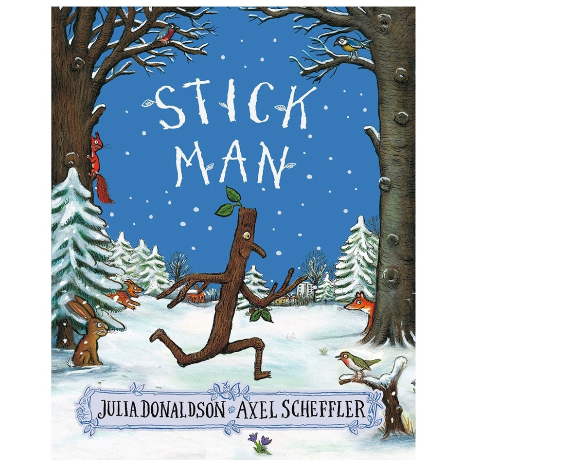 Stick Man