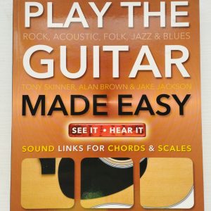 Play the Guitar - Made easy