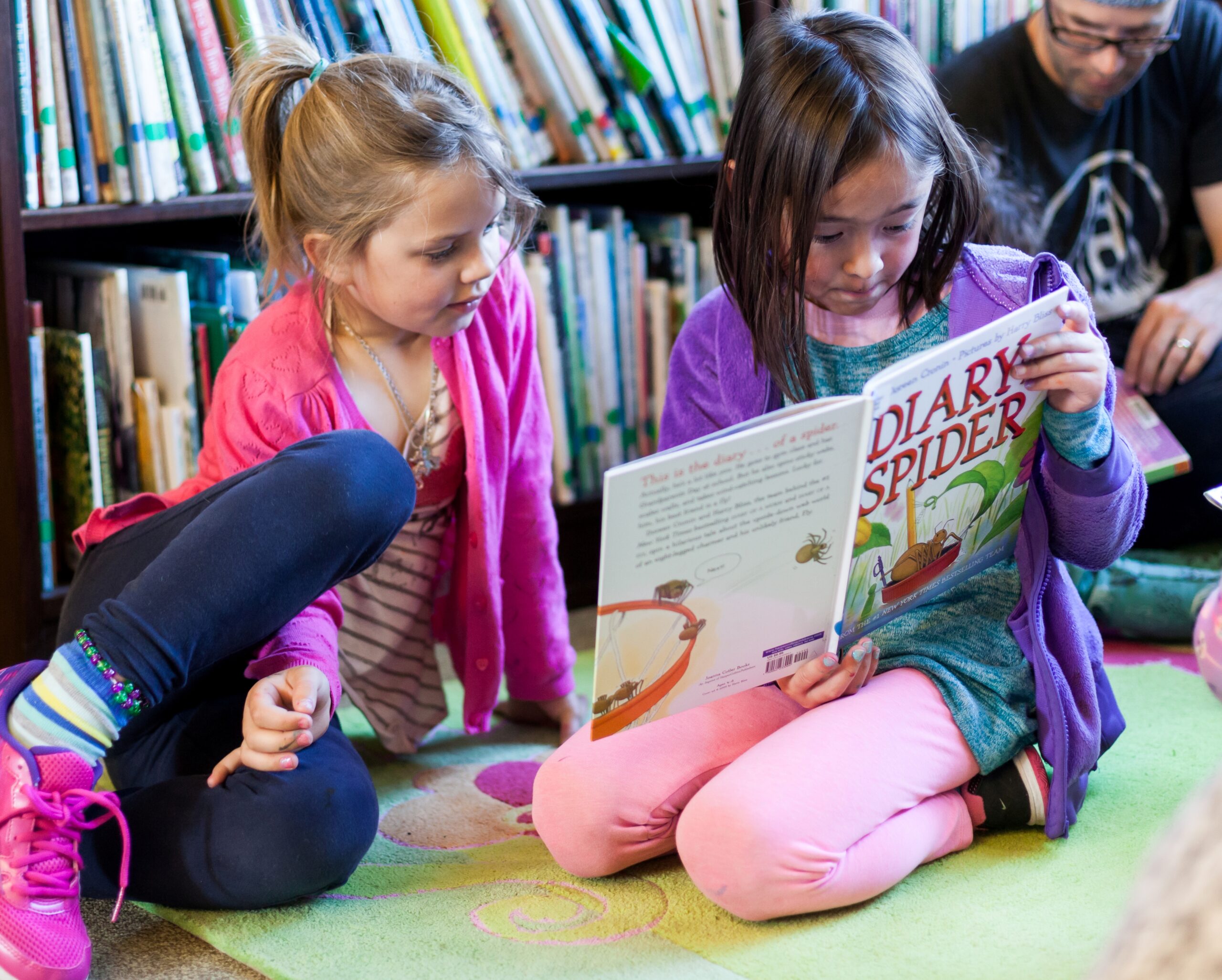 Kids book club